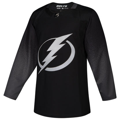 Tampa Bay Lightning Alternate Authentic Jersey - Black