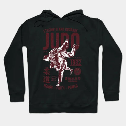 Judo Hoodie
