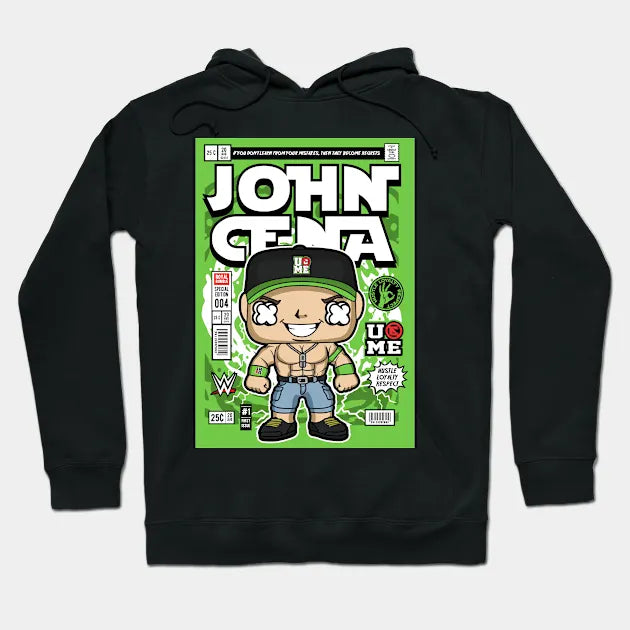 John Cena Funko Pop! Hoodie