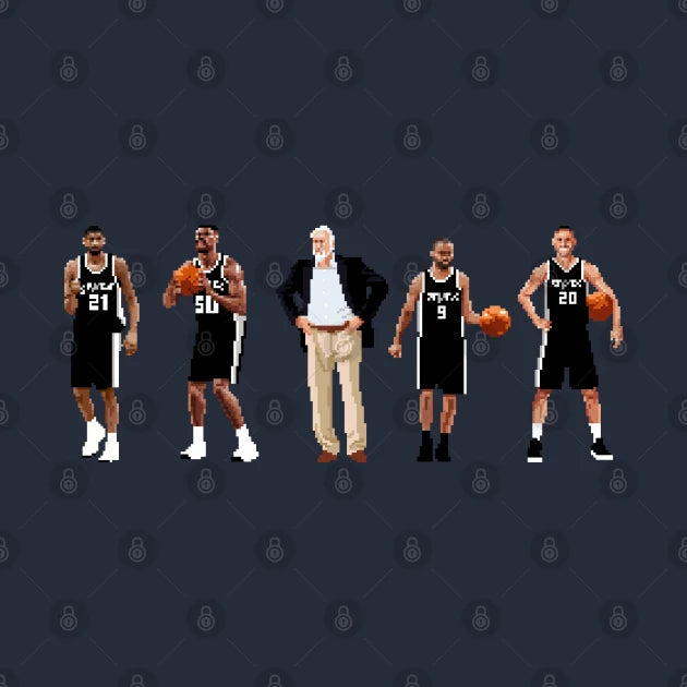 San Antonio Legends T-Shirt