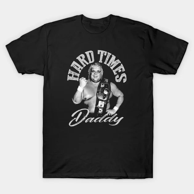 Dusty Hard Times T-Shirt
