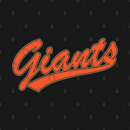 Giants Hoodie