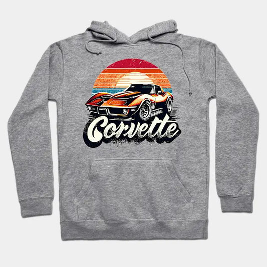 Corvette Hoodie
