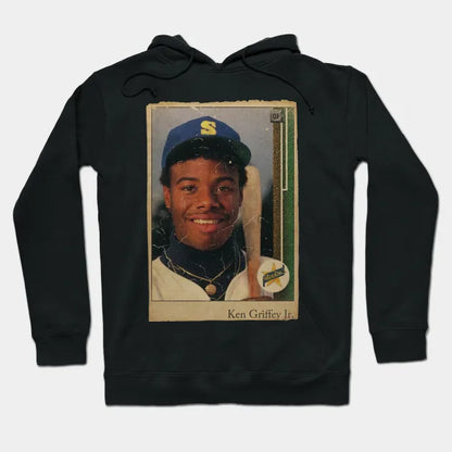 Old Memories Griffey Jr Hoodie