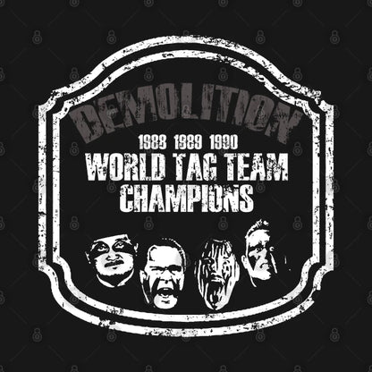 Demolition Legacy Hoodie