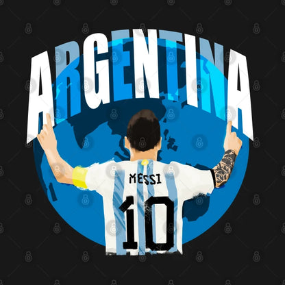 Messi T-Shirt