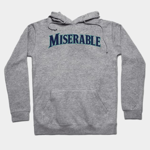 Mariners Misery Hoodie