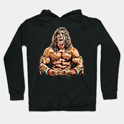Ultimate Warrior: Gods & Legends Hoodie
