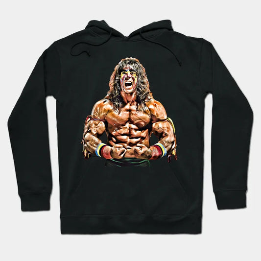 Ultimate Warrior: Gods & Legends Hoodie
