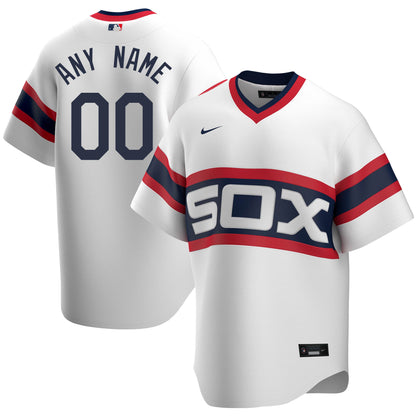 Chicago White Sox Custom Cooperstown Replica Jersey