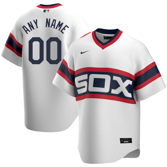 Chicago White Sox Custom Cooperstown Replica Jersey
