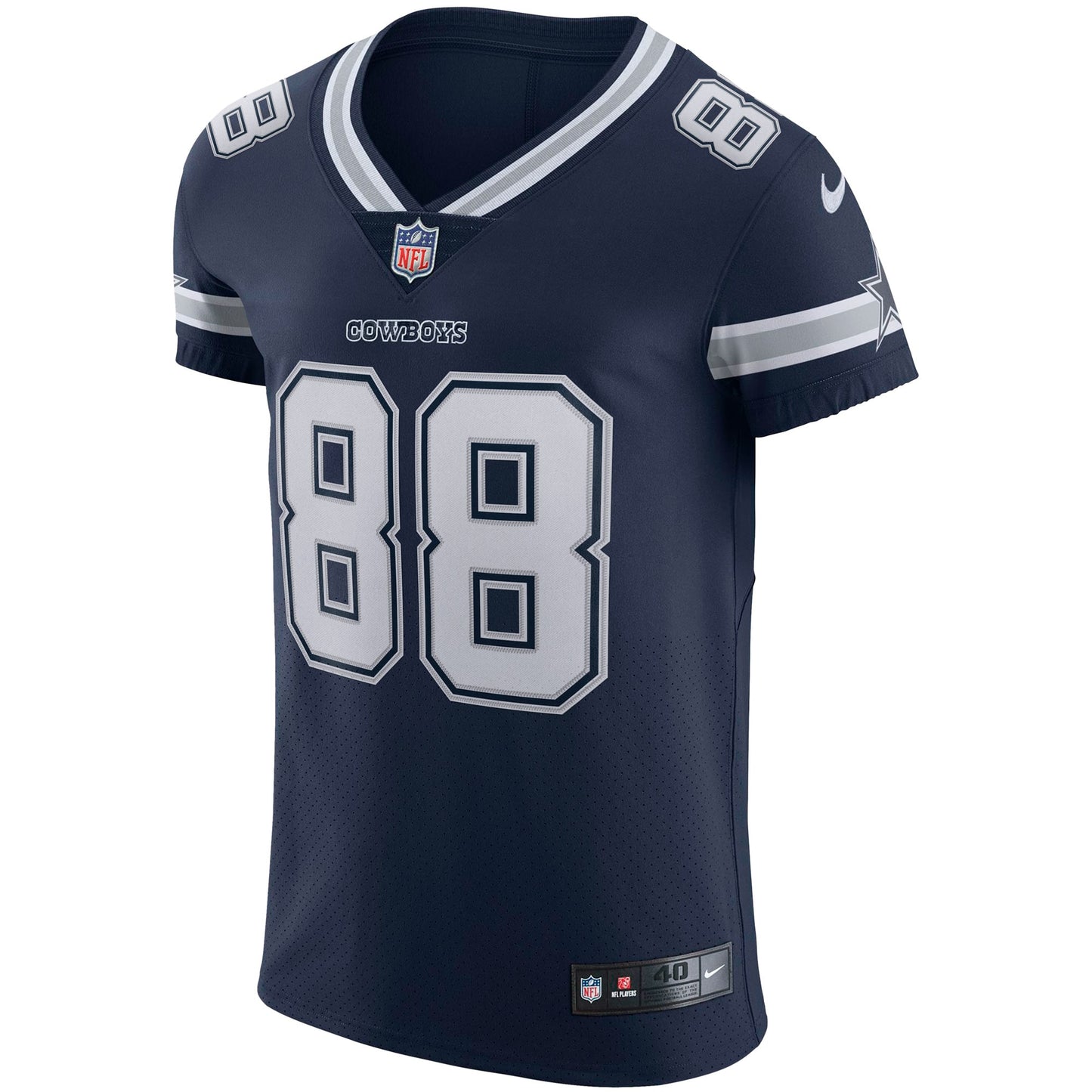 CeeDee Lamb Dallas Cowboys Vapor Elite Jersey - Navy