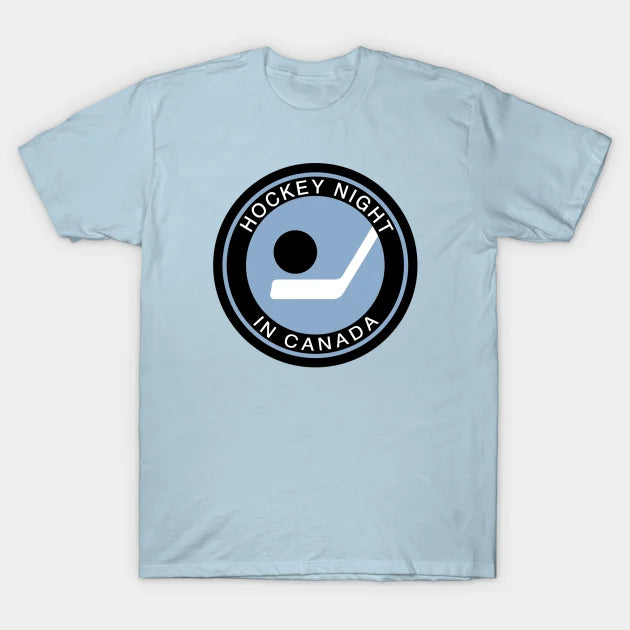 Hockey Night In Canada Bootleg T-Shirt