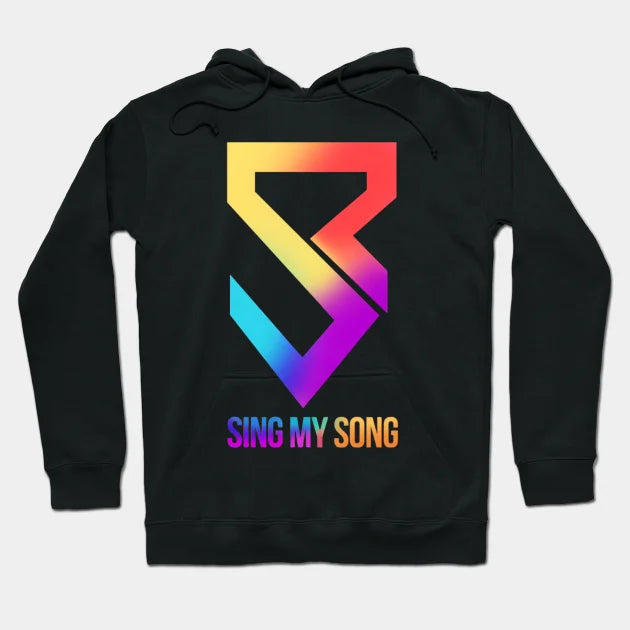 Seth 'Freakin' Rollins Sing My Song Hoodie