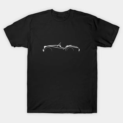 Triumph Tr3A Silhouette T-Shirt