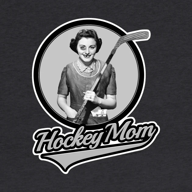 Hockey Mom Hoodie