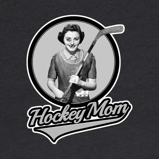 Hockey Mom Hoodie