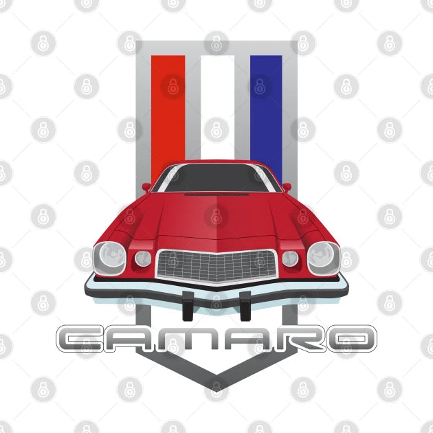 Classic Camaro T-Shirt