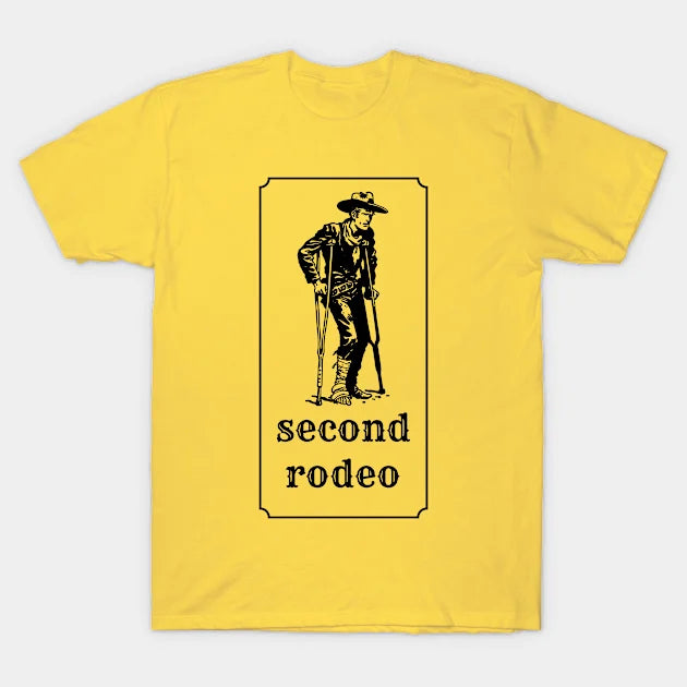 Second Rodeo T-Shirt