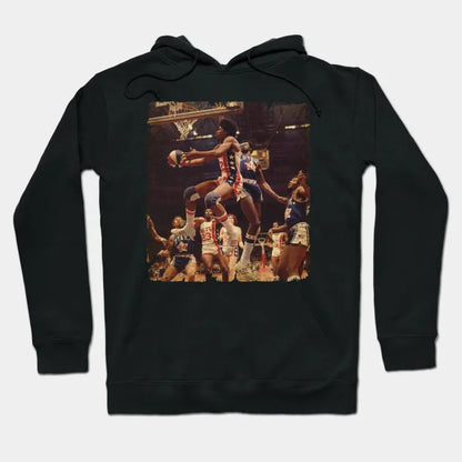Like For The Classics - Dr. J Hoodie