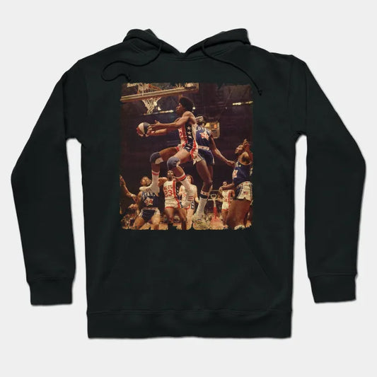 Like For The Classics - Dr. J Hoodie
