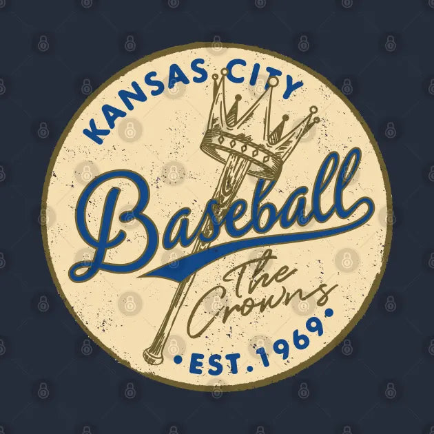 Vintage Royals 1 By Buck Tee Hoodie