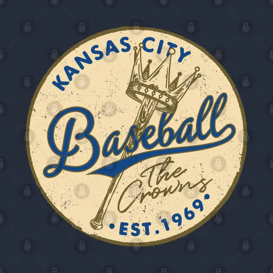 Vintage Royals 1 By Buck Tee Hoodie