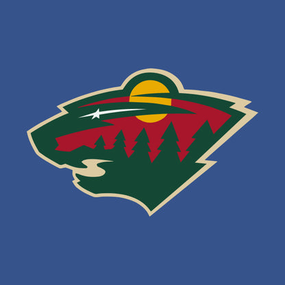 Minnesota Best Nhl Logo Hoodie
