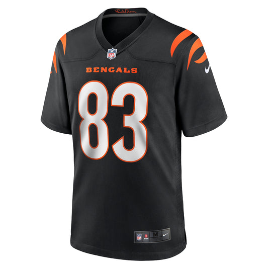 Tyler Boyd Cincinnati Bengals Game Jersey - Black