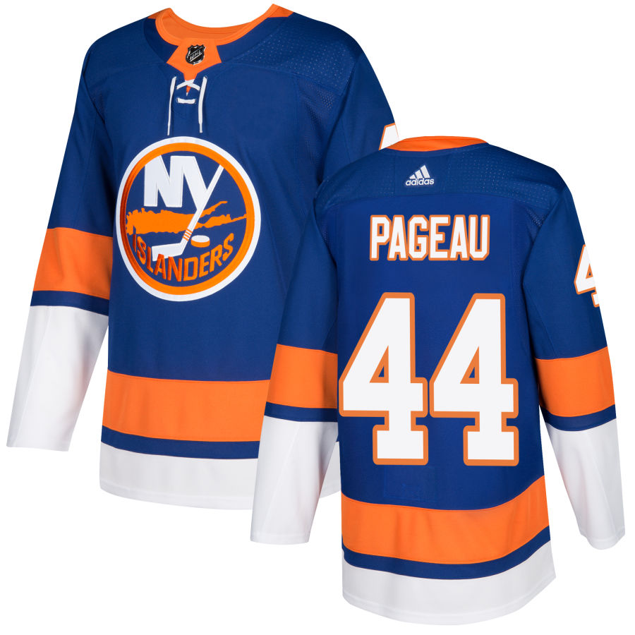 Jean-Gabriel Pageau New York Islanders Authentic Jersey - Royal