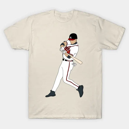 Cj Hitter Style T-Shirt
