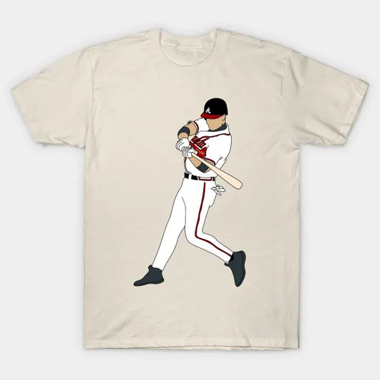 Cj Hitter Style T-Shirt
