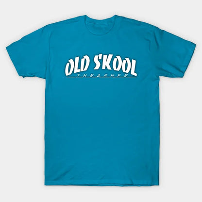 Old School Skateboarder T-Shirt