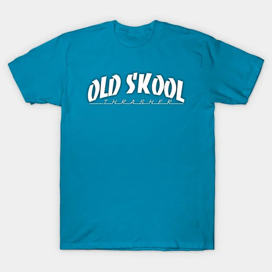 Old School Skateboarder T-Shirt