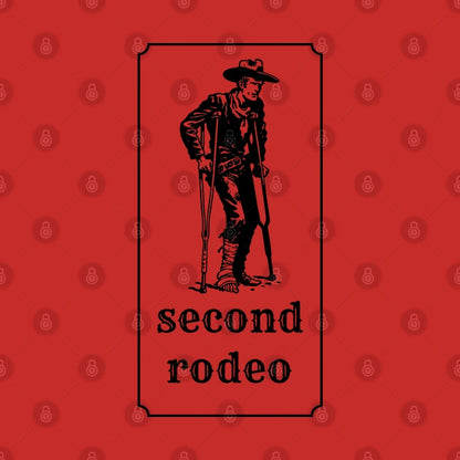 Second Rodeo Hoodie