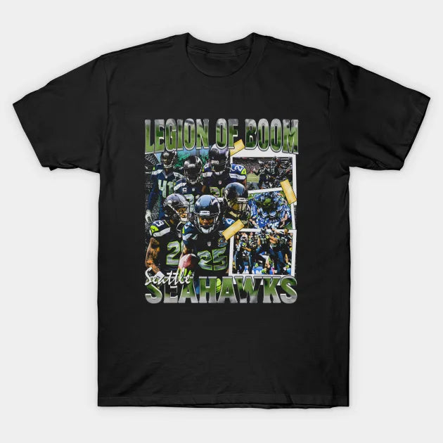 Seattle Legion Of Boom T-Shirt