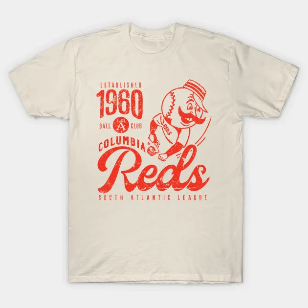 Columbia Reds T-Shirt