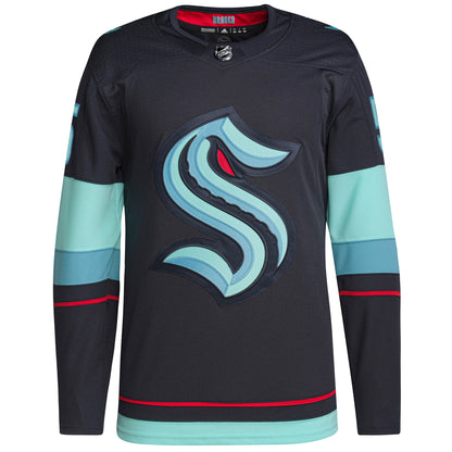 Mark Giordano Seattle Kraken Home Authentic Primegreen Player Jersey - Navy