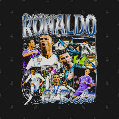 Cristiano Ronaldo El Bicho Hoodie