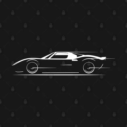 Gt40 Hoodie