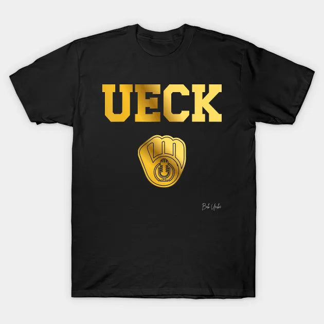 Rip Bob Uecker Mr. Baseball T-Shirt