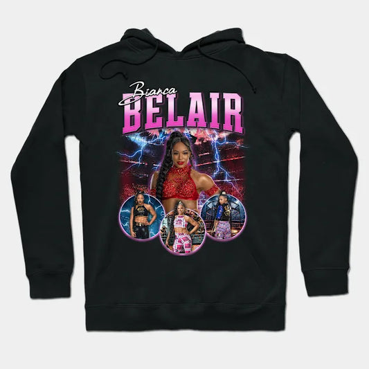 Bianca Belair Hoodie