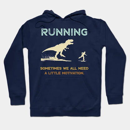 Running Motivation Hoodie