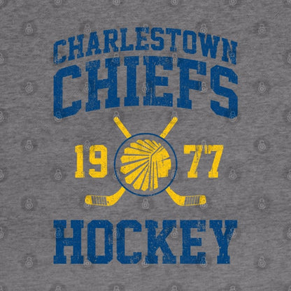 Charlestown Chiefs Hockey (Variant) Hoodie
