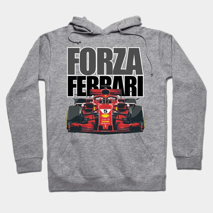 Forza Ferrari F1 Hoodie