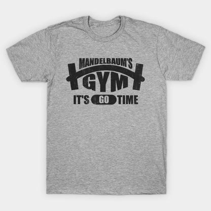 Seinfeld Mandelbaum'S Gym T-Shirt