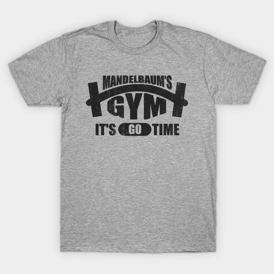 Seinfeld Mandelbaum'S Gym T-Shirt