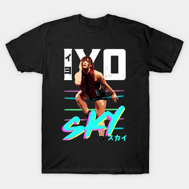 Iyo Sky Ring T-Shirt