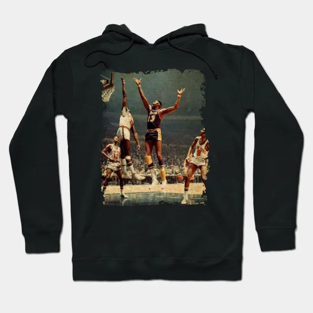 The Goliath - Wilt Chamberlain Hoodie