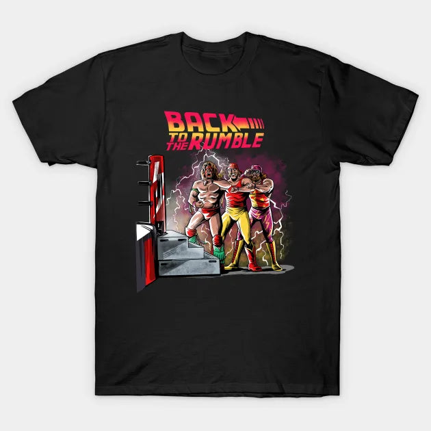 Back To The Rumble T-Shirt